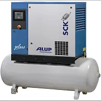Винтовой компрессор Alup SCK 10-8 270L plus в Челябинске | DILEKS.RU