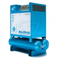 Компрессор винтовой "ALMiG" FLEX-7/6 R в Челябинске | DILEKS.RU