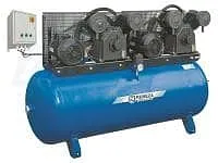 Поршневой компрессор СБ4/Ф-500.LB75 ТБ Тандем Remeza