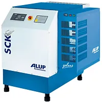 Винтовой компрессор Alup SCK 10-8 plus в Челябинске | DILEKS.RU