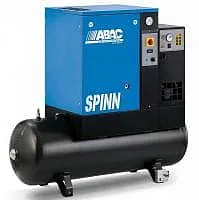 Винтовой компрессор ABAC SPINN E 4,0-10-270 в Челябинске | DILEKS.RU