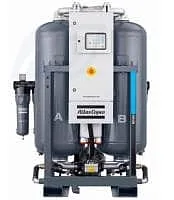 Адсорбционный осушитель Atlas Copco BD 300+