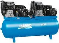 Поршневой компрессор ABAC B7000/500 T7.5 V400 SUPRA
