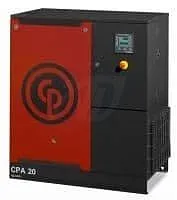Винтовой компрессор Chicago Pneumatic CPA 20D 13 400/50  CE в Челябинске | DILEKS.RU