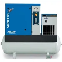 Винтовой компрессор Alup Sonetto 15-10 270L plus в Челябинске | DILEKS.RU