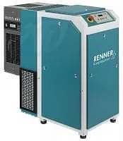 Фото Винтовой компрессор RENNER RSK-PRO 3.0 10 бар | DILEKS.RU