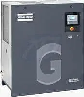 Винтовой компрессор Atlas Copco GA15+10P в Челябинске | DILEKS.RU