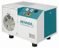 Фото Винтовой компрессор RENNER RS-B 3,0 7.5 бар | DILEKS.RU