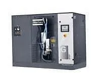 Винтовой компрессор Atlas Copco GA15 7,5FF с осушителем в Челябинске | DILEKS.RU