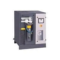 Винтовой компрессор Atlas Copco GA18 10FF с осушителем в Челябинске | DILEKS.RU