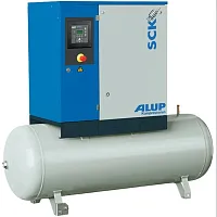 Винтовой компрессор Alup SCK 10-8 270L в Челябинске | DILEKS.RU