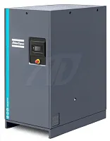 Винтовой компрессор Atlas Copco GA15+13FF с осушителем