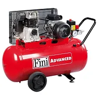 Поршневой компрессор Fini BK119-90L-5,5 AP-PNEUM (не поставляется)