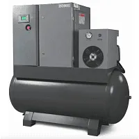 Винтовой компрессор IronMac IC 20/8 C VSD DF 500L (IP54) в Челябинске | DILEKS.RU