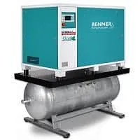 Спиральный компрессор Renner SLDKM-S 9,0 10 бар в Челябинске | ООО "Дилекс"