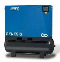 Винтовой компрессор ABAC Genesis 15-77-08-500 в Челябинске | DILEKS.RU