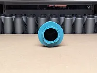 Анонс фото Картридж для магистрального фильтра GEPROM GE-090 (0,1 мкр)
