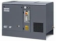 Винтовой компрессор Atlas Copco GX2 10FF в Челябинске | DILEKS.RU