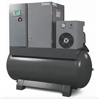 Винтовой компрессор IronMac IC 20/8 DIGI D VSD DF 500L в Челябинске | DILEKS.RU