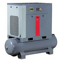Винтовой компрессор Fubag FSKR 5.5-10/270 в Челябинске | DILEKS.RU