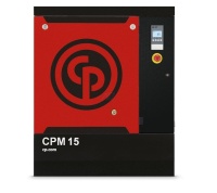 Винтовой компрессор Chicago Pneumatic CPM 15 10 400/50 FM CE в Челябинске | DILEKS.RU