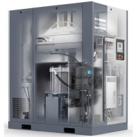 Винтовой компрессор Atlas Copco GA45 VSD+13FF в Челябинске | DILEKS.RU