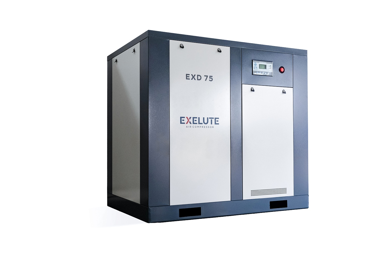 Винтовой компрессор EXELUTE EXD 220/12 IP23
